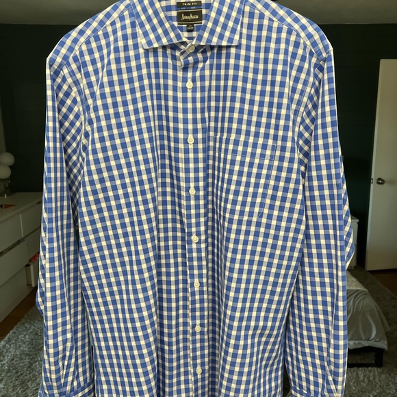 Neiman Marcus dress shirt - Picture 2 of 4